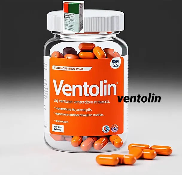 Ventolin sin receta españa